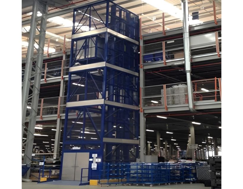 Four Post Lift 